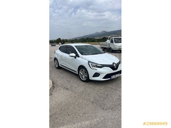 Sahibinden Renault Clio 1.3 TCe Touch 2020 Model 