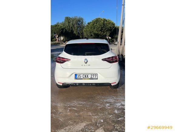 Sahibinden Renault Clio 1.3 TCe Touch 2020 Model 