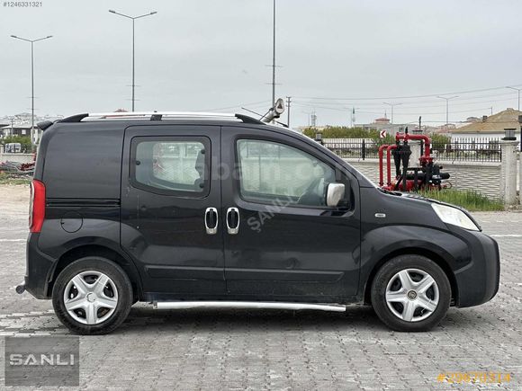 2011 CİTROEN NEMO UYGUN KREDİ KARTINA KOMİSYONSUZ 12 TAKSİT