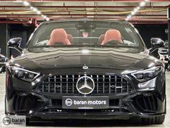 BARAN MOTORS 2023 SL63 AMG 4 MATİC AERO LİFT ARKA AKS MASAJ BURM