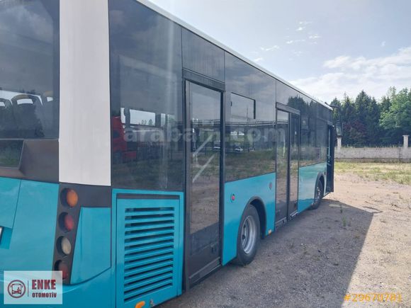 İSUZU ANA BAYİİ ENKE OTOMOTİV'DEN 2013 MODEL ISUZU CİTİBUS
