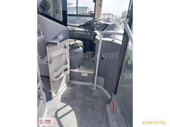 İSUZU ANA BAYİİ ENKE OTOMOTİV'DEN 2013 MODEL ISUZU CİTİBUS