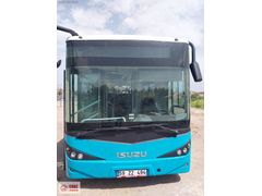 İSUZU ANA BAYİİ ENKE OTOMOTİV'DEN 2013 MODEL ISUZU CİTİBUS