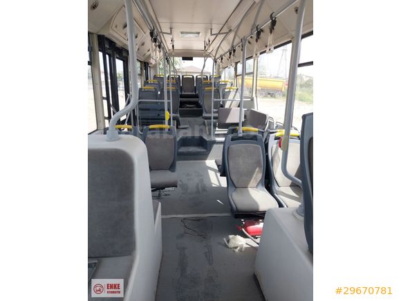 İSUZU ANA BAYİİ ENKE OTOMOTİV'DEN 2013 MODEL ISUZU CİTİBUS