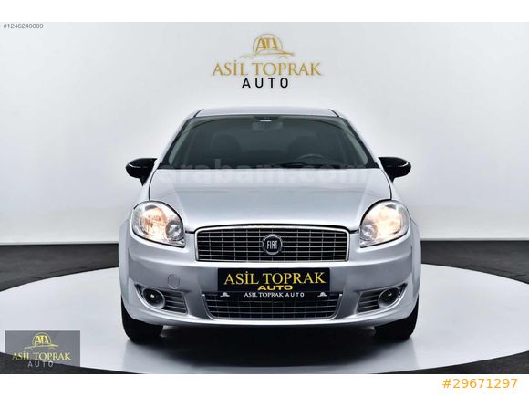 100 BİN PEŞİN KALAN KREDİ / 2011 LİNEA 1.3 DİZEL ACTİVE PLUS