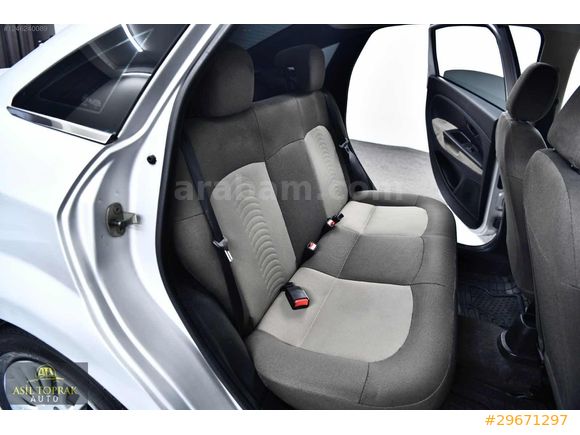 100 BİN PEŞİN KALAN KREDİ / 2011 LİNEA 1.3 DİZEL ACTİVE PLUS