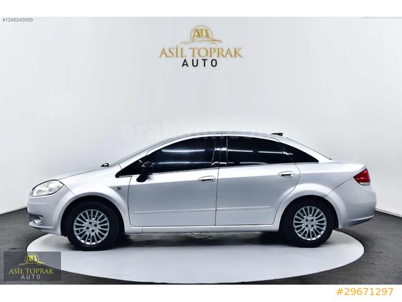 100 BİN PEŞİN KALAN KREDİ / 2011 LİNEA 1.3 DİZEL ACTİVE PLUS