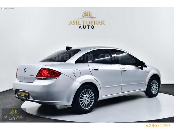 100 BİN PEŞİN KALAN KREDİ / 2011 LİNEA 1.3 DİZEL ACTİVE PLUS
