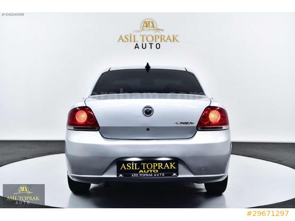 100 BİN PEŞİN KALAN KREDİ / 2011 LİNEA 1.3 DİZEL ACTİVE PLUS