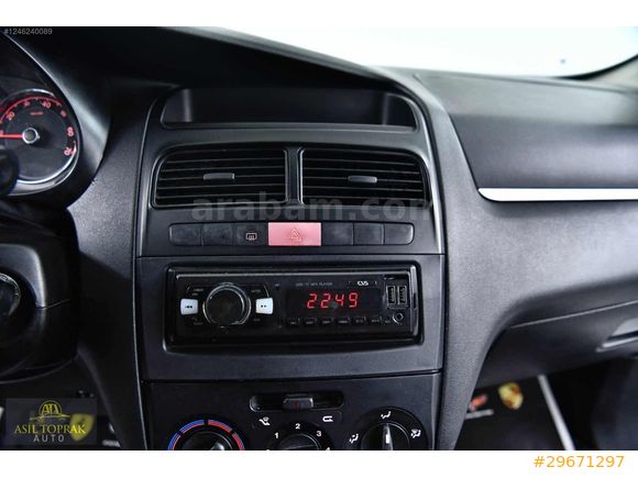 100 BİN PEŞİN KALAN KREDİ / 2011 LİNEA 1.3 DİZEL ACTİVE PLUS