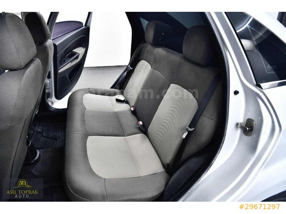 100 BİN PEŞİN KALAN KREDİ / 2011 LİNEA 1.3 DİZEL ACTİVE PLUS