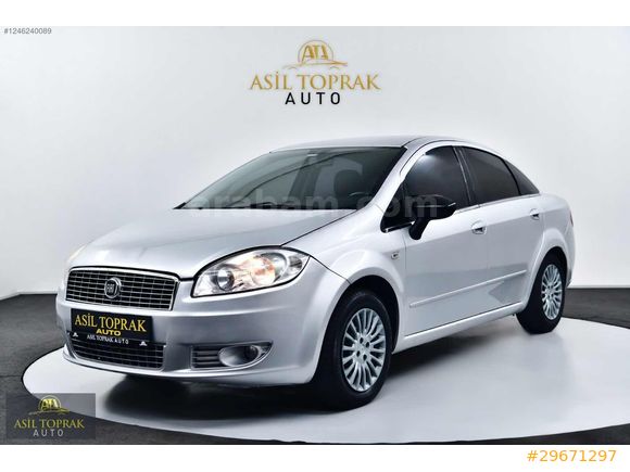 100 BİN PEŞİN KALAN KREDİ / 2011 LİNEA 1.3 DİZEL ACTİVE PLUS