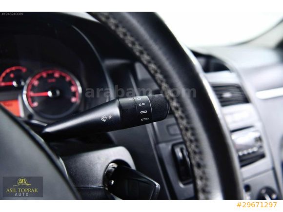 100 BİN PEŞİN KALAN KREDİ / 2011 LİNEA 1.3 DİZEL ACTİVE PLUS