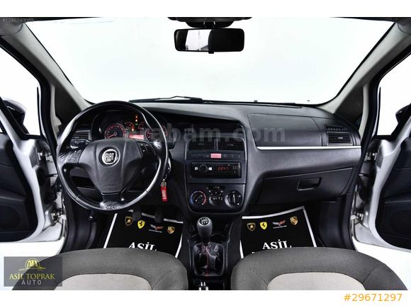 100 BİN PEŞİN KALAN KREDİ / 2011 LİNEA 1.3 DİZEL ACTİVE PLUS