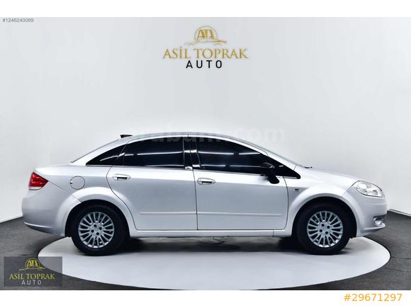 100 BİN PEŞİN KALAN KREDİ / 2011 LİNEA 1.3 DİZEL ACTİVE PLUS