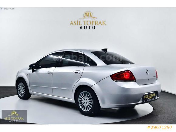 100 BİN PEŞİN KALAN KREDİ / 2011 LİNEA 1.3 DİZEL ACTİVE PLUS