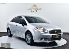 100 BİN PEŞİN KALAN KREDİ / 2011 LİNEA 1.3 DİZEL ACTİVE PLUS