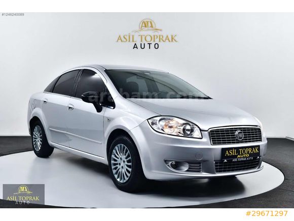 100 BİN PEŞİN KALAN KREDİ / 2011 LİNEA 1.3 DİZEL ACTİVE PLUS