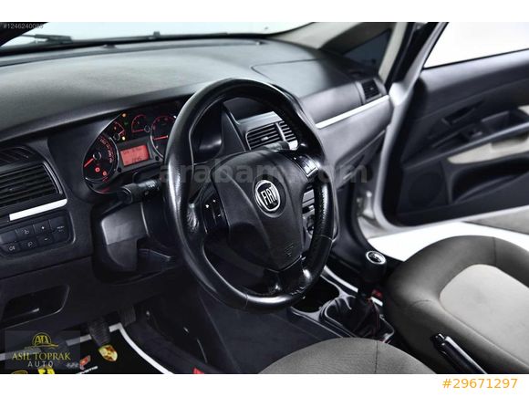 100 BİN PEŞİN KALAN KREDİ / 2011 LİNEA 1.3 DİZEL ACTİVE PLUS