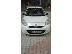 Sahibinden Nissan Micra 1.2 Passion 2012 Model