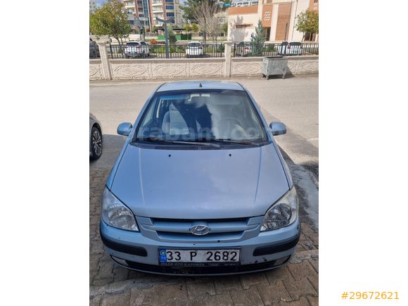 Sahibinden Hyundai Getz 1.5 CRDi GLS 2005 Model