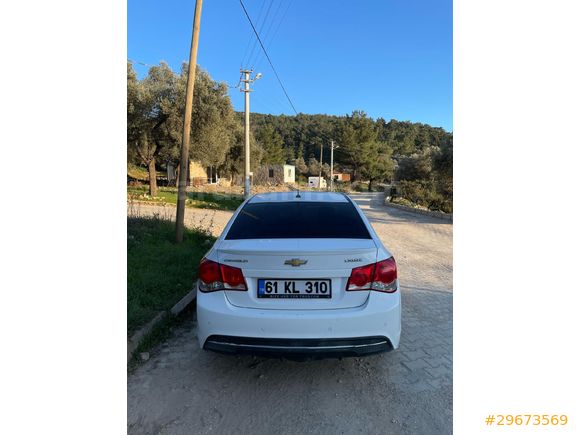 ?? “2013 Cruze Sport Plus | Bakımlı, Kışa Hazır!”