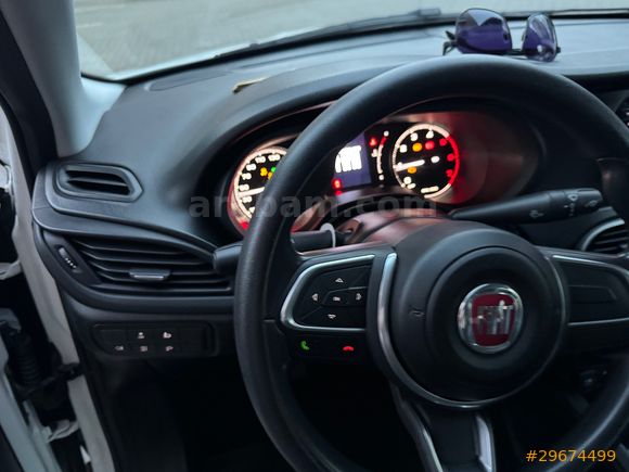 Sahibinden Fiat Egea 1.3 Multijet Easy 2022 Model 