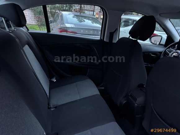 Sahibinden Fiat Egea 1.3 Multijet Easy 2022 Model 