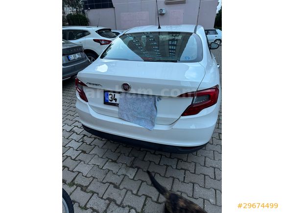 Sahibinden Fiat Egea 1.3 Multijet Easy 2022 Model 