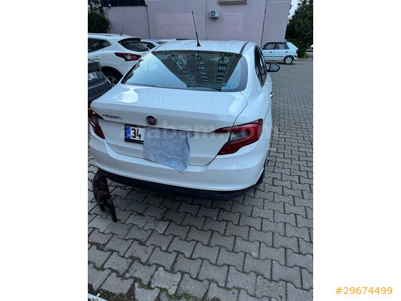 Sahibinden Fiat Egea 1.3 Multijet Easy 2022 Model 