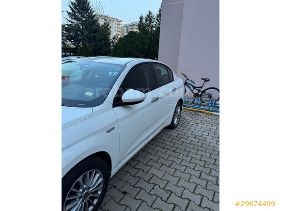 Sahibinden Fiat Egea 1.3 Multijet Easy 2022 Model 