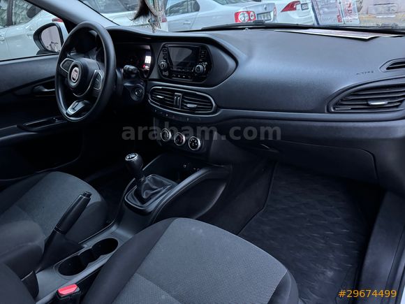 Sahibinden Fiat Egea 1.3 Multijet Easy 2022 Model 