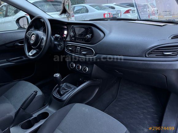 Sahibinden Fiat Egea 1.3 Multijet Easy 2022 Model 