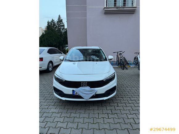 Sahibinden Fiat Egea 1.3 Multijet Easy 2022 Model 