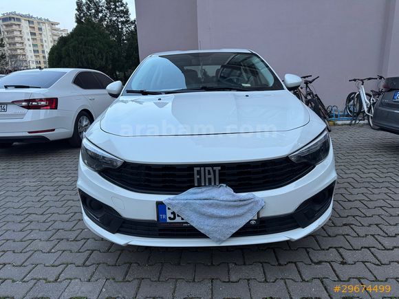 Sahibinden Fiat Egea 1.3 Multijet Easy 2022 Model 