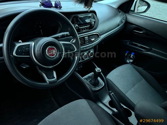 Sahibinden Fiat Egea 1.3 Multijet Easy 2022 Model 
