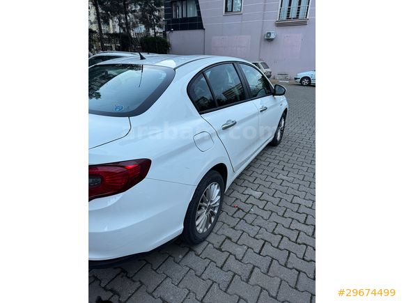 Sahibinden Fiat Egea 1.3 Multijet Easy 2022 Model 