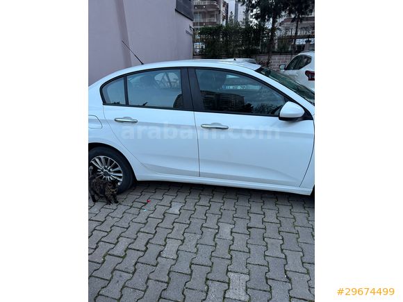 Sahibinden Fiat Egea 1.3 Multijet Easy 2022 Model 