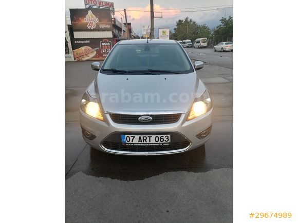 Sahibinden Ford Focus 1.6 TDCi Titanium X 2011 Model