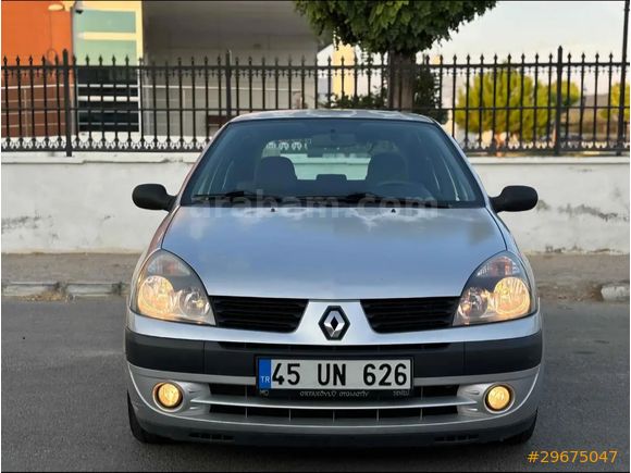 Clio 1.2 Authentique 2006 Model BENZINLI