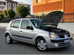 Clio 1.2 Authentique 2006 Model BENZINLI