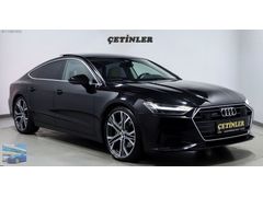 ÇETİNLER'DEN 2018 MODEL AUDI 50TDI QUATTRO 3,0TDI 286HP BAYİ