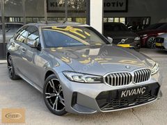 KIVANÇDAN 2024 BMW 320İ M SPORT HEADUP HARMAN ELK BAGAJ BOYASIZ