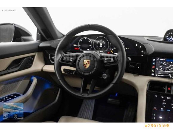 ÇETİNLER''DEN 2022 PORSCHE TAYCAN 4S PERFORMANCE PLUS 571 BG