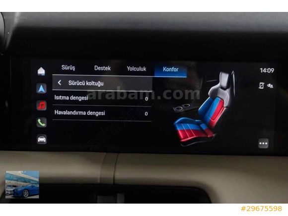 ÇETİNLER''DEN 2022 PORSCHE TAYCAN 4S PERFORMANCE PLUS 571 BG