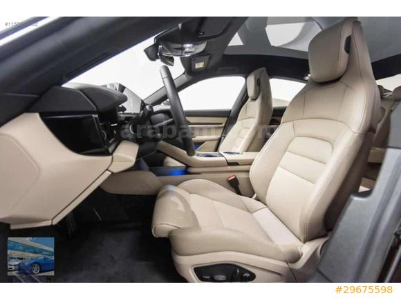 ÇETİNLER''DEN 2022 PORSCHE TAYCAN 4S PERFORMANCE PLUS 571 BG