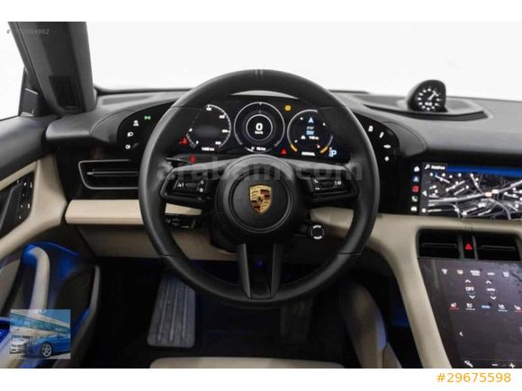 ÇETİNLER''DEN 2022 PORSCHE TAYCAN 4S PERFORMANCE PLUS 571 BG