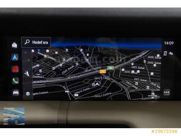 ÇETİNLER''DEN 2022 PORSCHE TAYCAN 4S PERFORMANCE PLUS 571 BG