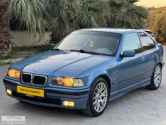 PARK35'DEN 1997 MODEL BMW 3.16İA COMPACT OTOMATİK VİTES