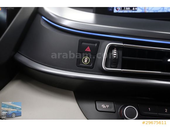 ÇETİNLER'DEN 2015 MODEL BMW İ8 PREMİUM TECHNO HYBRİD BAYİİ